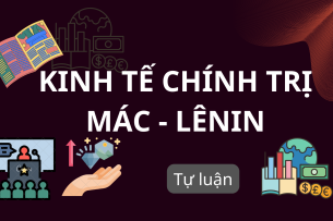 Chi phí sản xuất tư bản chủ nghĩa? Câu hỏi tự luận ôn tập môn Kinh tế Chính trị Mác - Lênin (2025)