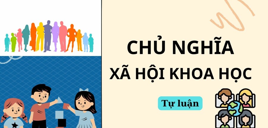 Đặc trưng cơ bản của dân tộc? | Câu hỏi tự luận môn Chủ Nghĩa Xã hội khoa học | Đại học Tôn Đức Thắng (2025)