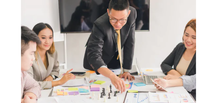 Mức lương Nhân viên marketing ở Hồ Chí Minh