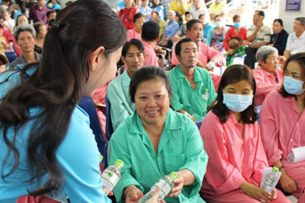 Mức lương Chuyên viên công tác xã hội ở Hà Nội