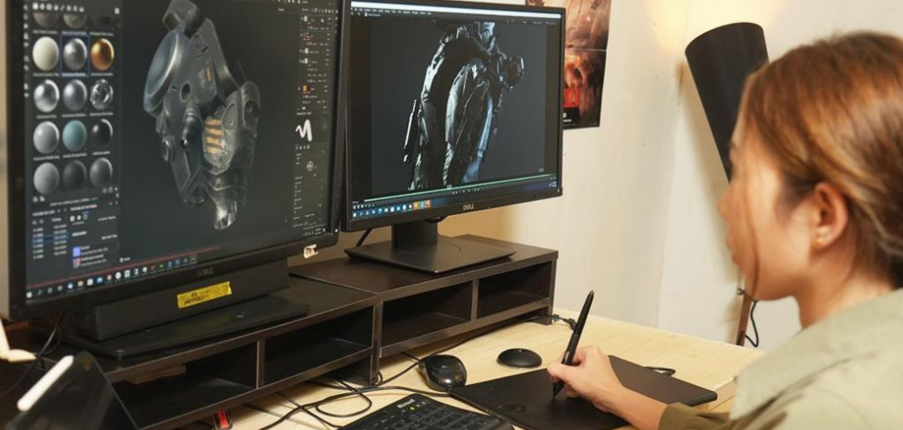 Mức lương 3D Artist Hồ Chí Minh