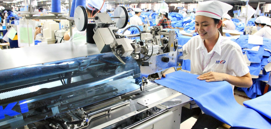 Mức lương Công nhân tại Đồng Nai