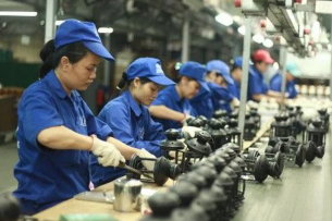 Mức lương Công nhân tại Hồ Chí Minh