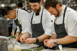 Mức lương Phụ Bếp Hồ Chí Minh