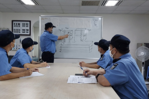 Mức lương Bảo vệ Hồ Chí Minh