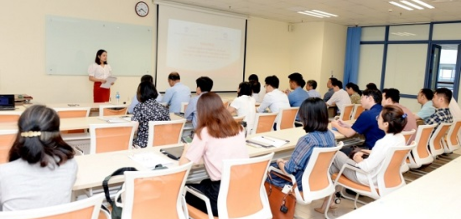 Mức lương Giảng viên Hà Nội