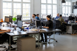 Mức lương Nhân viên văn phòng tại Hà Nội