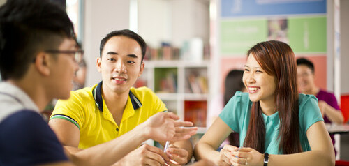 TOP 10 trung tâm tiếng anh giao tiếp uy tín tại Quận Ba Đình (2025)