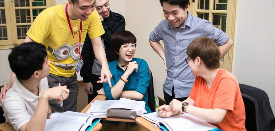 TOP 3 Trung tâm Tiếng Trung giao tiếp uy tín hàng đầu ở Quận Ba Đình (2025)