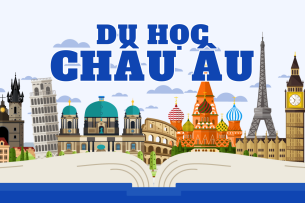 Top 15 trung tâm tư vấn du học Châu Âu tại TP. HCM (2025)