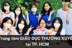 Top 15 trung tâm giáo dục thường xuyên tại TP. HCM (2025)