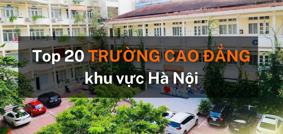 TOP 20 trường cao đẳng thương mại Hà Nội (2025)