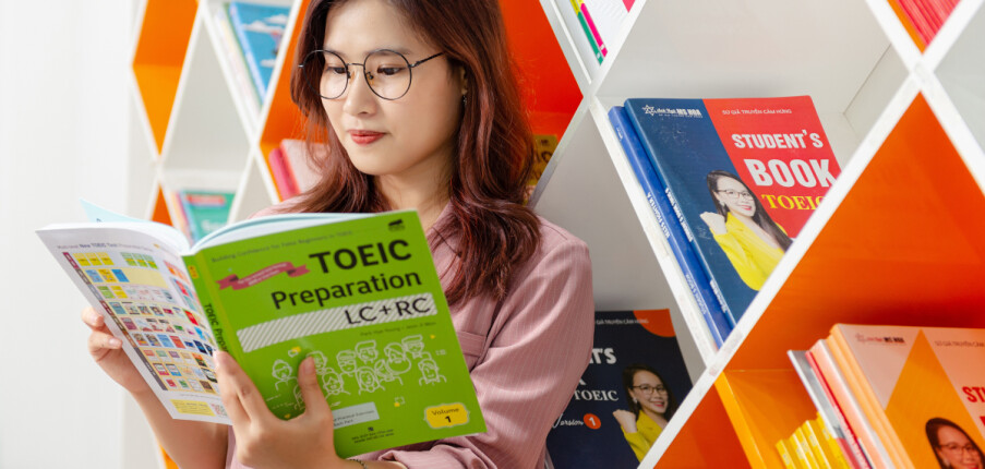 TOP 10 trung tâm tiếng anh luyện thi TOEIC uy tín tại Quận Tây Hồ (2025)