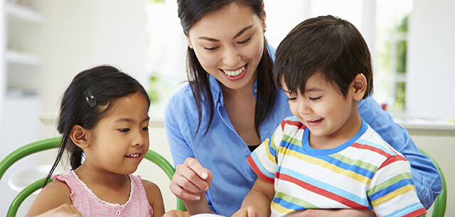 TOP 5 trung tâm dạy tiếng anh cho trẻ em uy tín tại Quận 4 (2025)