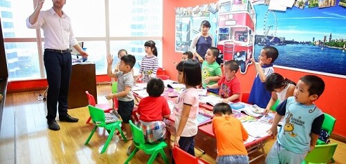 TOP 5 trung tâm tiếng Anh trẻ em uy tín ở Quận 7 (2025)