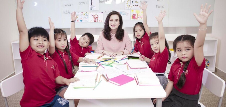 Top 5 Trung tâm Tiếng Anh cho trẻ em uy tín tại Quận Đống Đa (2025)