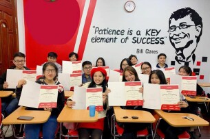 Top 10 Trung tâm Luyện thi IELTS hàng đầu tại Quận Đống Đa (2025)