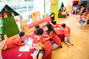 TOP 5 Trung tâm dạy Tiếng Anh trẻ em đáng tin cậy tại Quận 5, TP.HCM (2025)