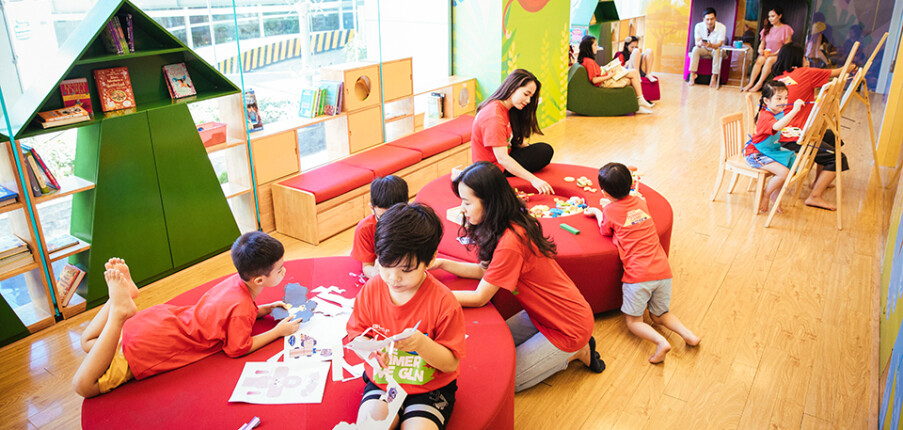 TOP 5 Trung tâm dạy Tiếng Anh trẻ em đáng tin cậy tại Quận 5, TP.HCM (2025)