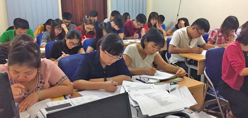 Top 5 Trung tâm Luyện thi TOEIC hàng đầu tại Quận Thanh Xuân (2025)
