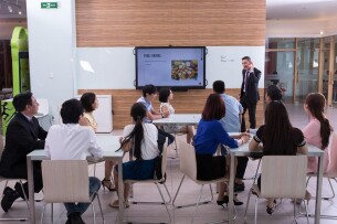 TOP 5 Trung Tâm Dạy Giao Tiếp Tiếng Hàn Đáng Tin Cậy Ở Quận 11 (2025)