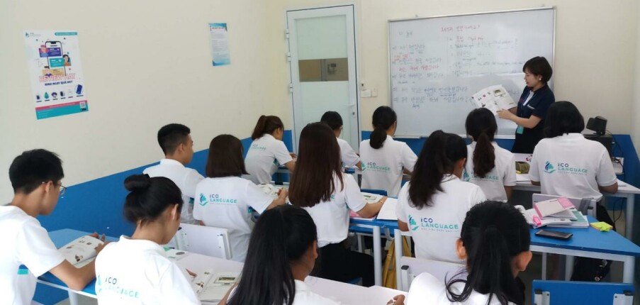 Top 10 Trung tâm Giao tiếp Tiếng Hàn hàng đầu tại Quận Đống Đa (2025)