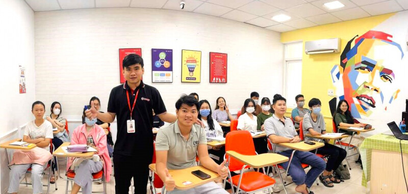 TOP 5 Trung Tâm Tiếng Anh Giao Tiếp Đáng Học Ở Quận 12 (2025)