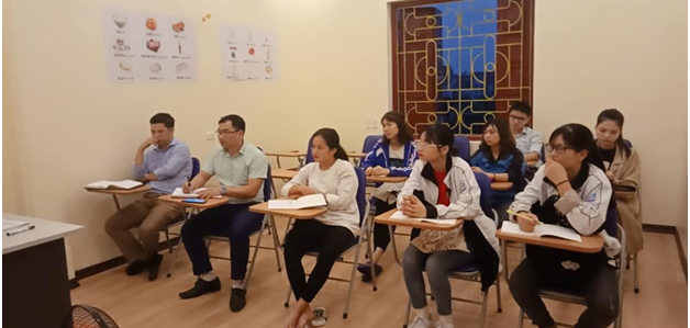 TOP 5 Trung Tâm Luyện Thi TOEIC Tốt Nhất Tại Quận 12 (2025)