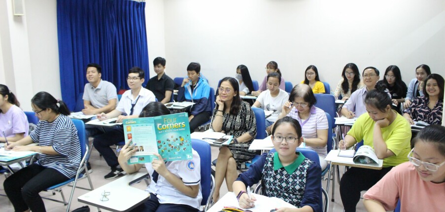 TOP 5 Trung Tâm Dạy Giao tiếp tiếng Nhật Tốt Nhất Hiện Nay ở Quận 12 (2025)