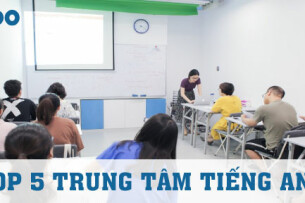 Top 5 Trung Tâm Tiếng Anh Giao Tiếp Chất Lượng ở Quận 1 (2025)