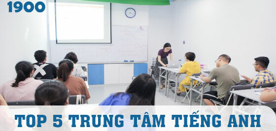 Top 5 Trung Tâm Tiếng Anh Giao Tiếp Chất Lượng ở Quận 1 (2025)