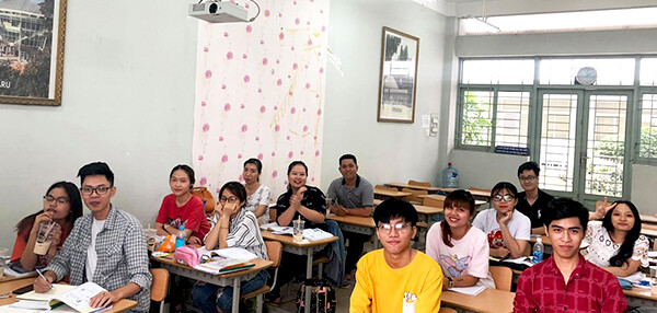 TOP 5 trung Tâm Dạy Giao Tiếp Tiếng Hàn Tốt Nhất Gần Quận 12  Không Nên Bỏ Qua (2025)