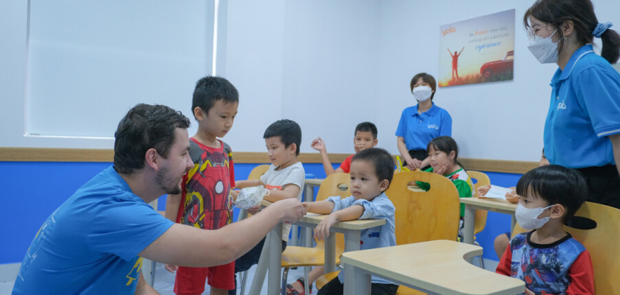 Top 5 Trung Tâm Tiếng Anh Trẻ Em Uy Tín Ở Quận 1 (2025)