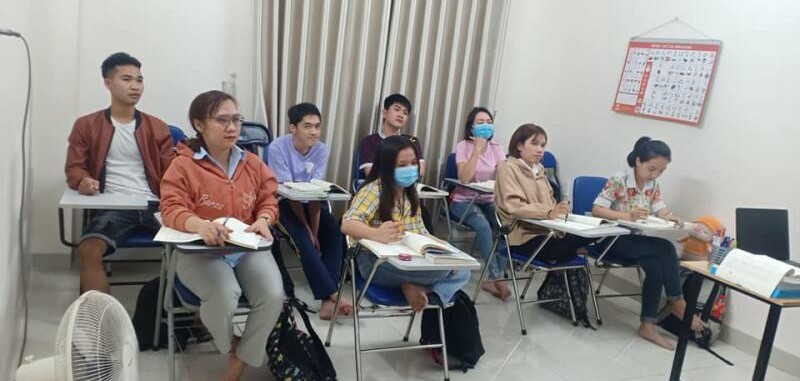 TOP 5 Trung Tâm Dạy Giao Tiếp Tiếng Nhật Hot Nhất Tại Quận Gia Lâm (2025)