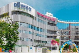 Review The Dewey Schools: Chất lượng giáo dục Mỹ, học phí đắt đỏ bậc nhất Hà Nội (2025)