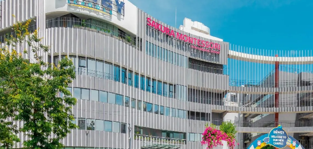 Review The Dewey Schools: Chất lượng giáo dục Mỹ, học phí đắt đỏ bậc nhất Hà Nội (2025)