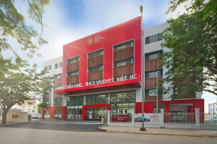 Review Trường quốc tế Việt Úc (VAS): Chất lượng giáo dục chuẩn Quốc tế , học phí đáng học tại Hồ Chí Minh (2025)