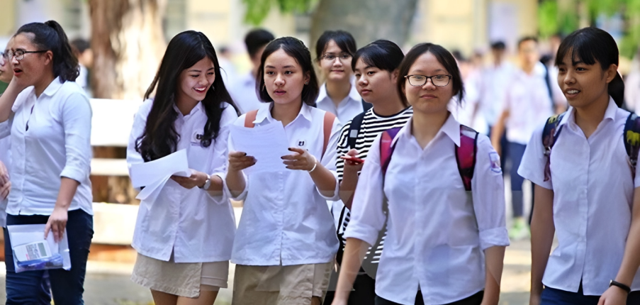 TOP 5 trung tâm luyện thi vào 10 ở Quận Hai Bà Trưng (2025)