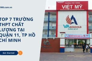 Top 7 trường THPT chất lượng tại quận 11, TP Hồ Chí Minh (2025)