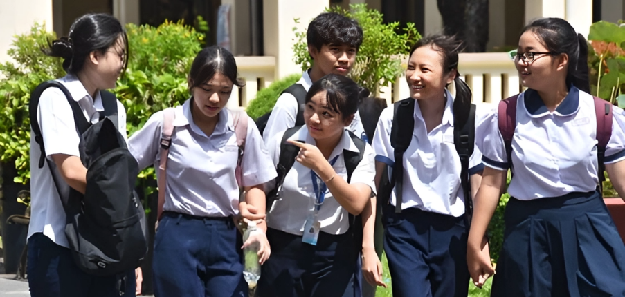 TOP 5 trung tâm luyện thi vào 10 uy tín quận Tân Phú (2025)