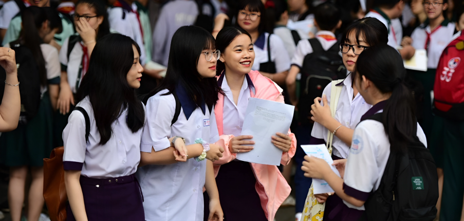 TOP 5 trung tâm luyện thi vào 10 uy tín ở Quận Phú Nhuận (2025)