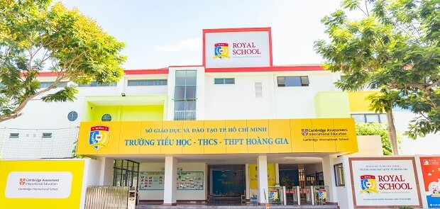 Review Trường Song ngữ quốc tế Hoàng Gia - Royal School: Chất lượng giáo dục Cambridge, học phí đắt đỏ bậc nhất Hồ Chí Minh (2025)