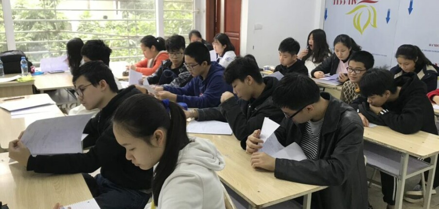 Top 10 Trung Tâm Luyện Thi Đại Học Uy Tín Tại Quận Tây Hồ (2025)