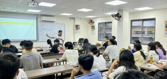 TOP 5 các trung tâm luyện thi vào 10 tại quận Cầu Giấy Hà Nội (2025)