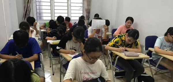 TOP 5 các trung tâm luyện thi vào 10 tại quận Hoàng Mai Hà Nội (2025)