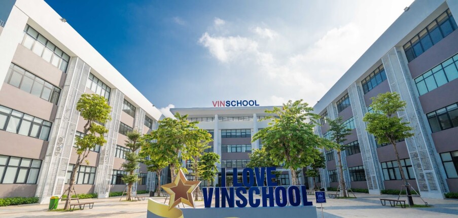 Review Trường quốc tế Vinschool: Hệ thống giáo dục toàn diện đạt chuẩn quốc tế, học phí đáng học tại Hồ Chí Minh (2025)