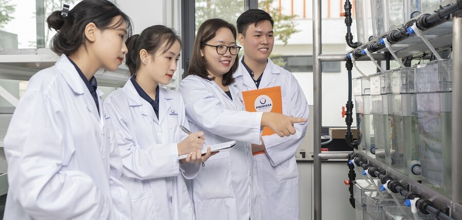 Top 13 Trường Đại học đào tạo ngành công nghệ sinh học hàng đầu ở Miền Bắc (2025)