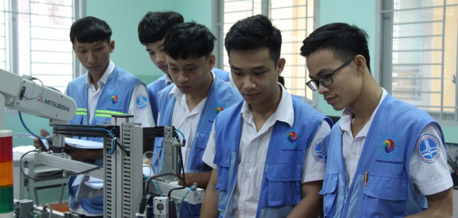 Top 15 Trường nghề cho học sinh tốt nghiệp THCS tại Hà Nội (2025)