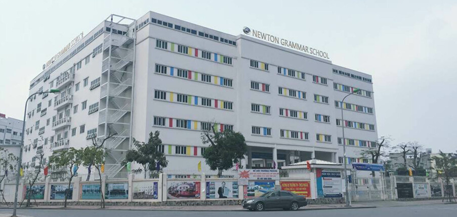 Review Trường Song ngữ Quốc tế Newton: Khơi nguồn sáng tạo - Vươn tầm tương lai (2025)