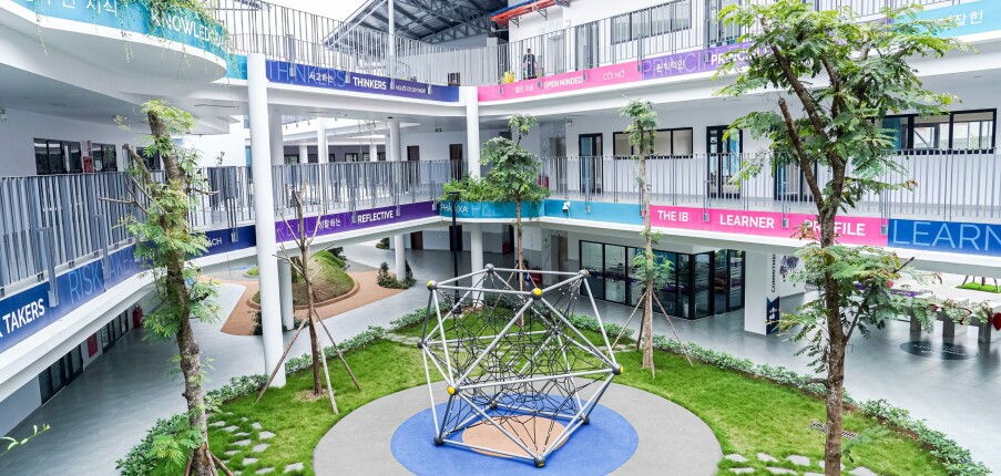 Review Westlink International School Hà Nội: Trải nghiệm nền giáo dục Anh, học phí cao hàng đầu Hà Nội (2025)